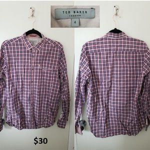 Ted Baker Button Down Shirt